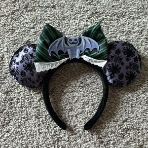 Haunted Mansion Mickey ears